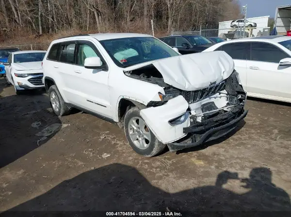 1C4RJFAG0HC620781 2017 JEEP GRAND CHEROKEE - Image 1