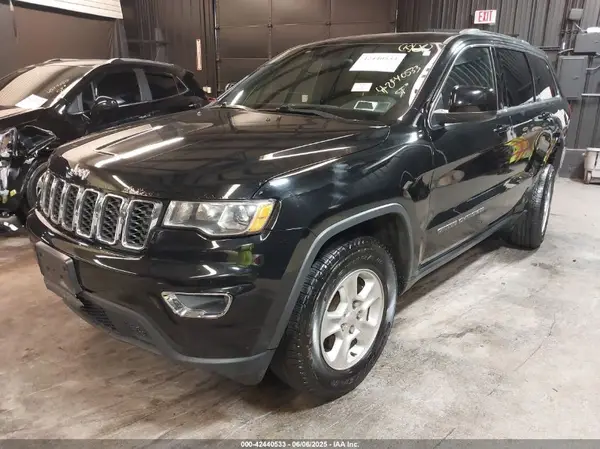 1C4RJFAG0HC624166 2017 JEEP GRAND CHEROKEE - Image 2