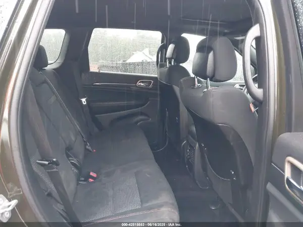 1C4RJFAG0HC624636 2017 JEEP GRAND CHEROKEE - Image 8