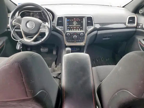 1C4RJFAG0HC624961 2017 JEEP GRAND CHEROKEE - Image 8