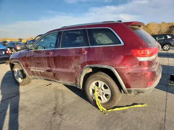 1C4RJFAG0HC630629 2017 JEEP GRAND CHEROKEE - Image 2