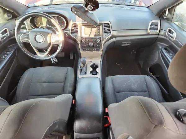 1C4RJFAG0HC630629 2017 JEEP GRAND CHEROKEE - Image 8