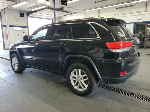 1C4RJFAG0HC637211 2017 JEEP GRAND CHEROKEE - Image 2