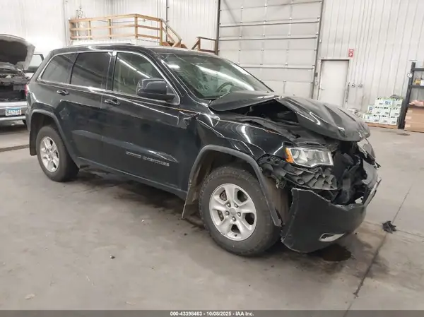 1C4RJFAG0HC671259 2017 JEEP GRAND CHEROKEE - Image 1