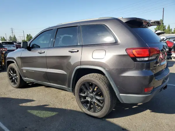 1C4RJFAG0HC671522 2017 JEEP GRAND CHEROKEE - Image 2