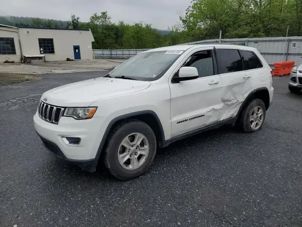 1C4RJFAG0HC673934 2017 JEEP GRAND CHEROKEE - Image 1