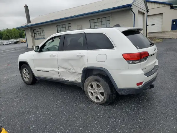 1C4RJFAG0HC673934 2017 JEEP GRAND CHEROKEE - Image 2