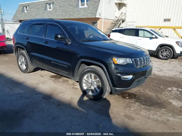 1C4RJFAG0HC674615 2017 JEEP GRAND CHEROKEE - Image 1