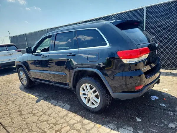 1C4RJFAG0HC676641 2017 JEEP GRAND CHEROKEE - Image 2