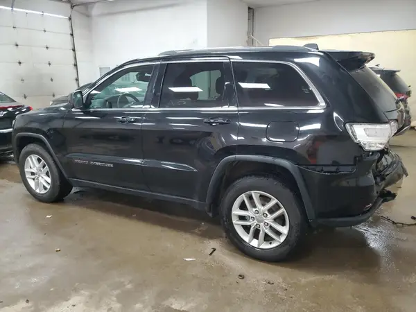 1C4RJFAG0HC682763 2017 JEEP GRAND CHEROKEE - Image 2