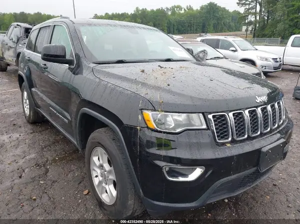 1C4RJFAG0HC683881 2017 JEEP GRAND CHEROKEE - Image 1