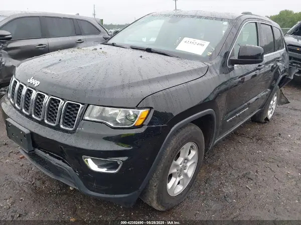 1C4RJFAG0HC683881 2017 JEEP GRAND CHEROKEE - Image 2