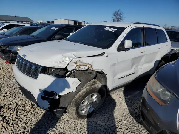 1C4RJFAG0HC694010 2017 JEEP GRAND CHEROKEE - Image 1