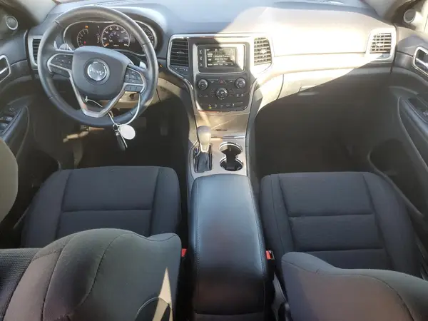 1C4RJFAG0HC694010 2017 JEEP GRAND CHEROKEE - Image 8