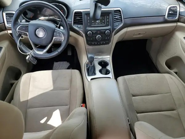 1C4RJFAG0HC698204 2017 JEEP GRAND CHEROKEE - Image 8
