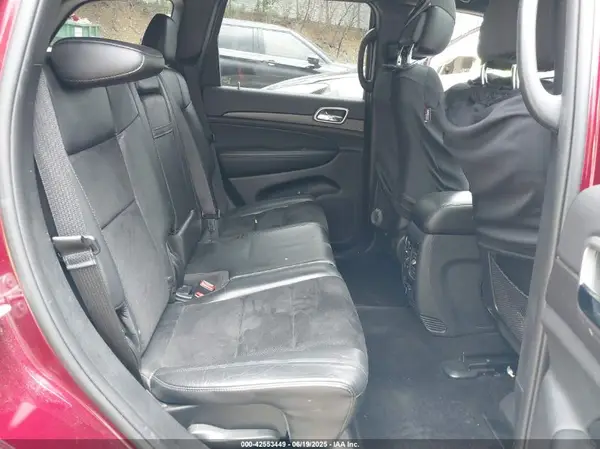 1C4RJFAG0HC700419 2017 JEEP GRAND CHEROKEE - Image 8