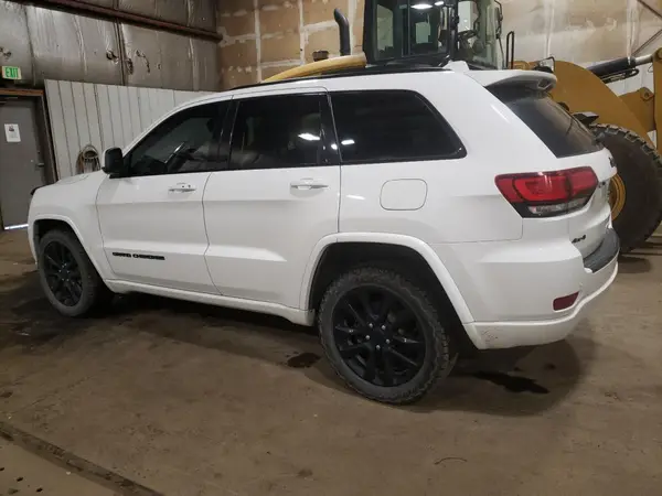 1C4RJFAG0HC700548 2017 JEEP GRAND CHEROKEE - Image 2