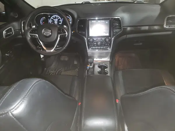 1C4RJFAG0HC700548 2017 JEEP GRAND CHEROKEE - Image 8