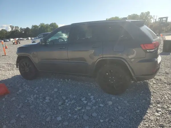 1C4RJFAG0HC701845 2017 JEEP GRAND CHEROKEE - Image 2