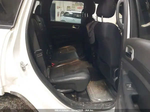 1C4RJFAG0HC704406 2017 JEEP GRAND CHEROKEE - Image 8