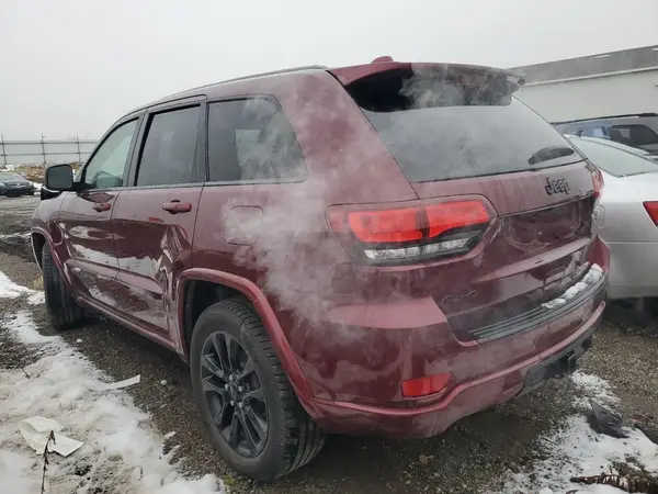 1C4RJFAG0HC704907 2017 JEEP GRAND CHEROKEE - Image 2