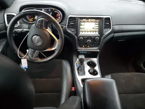 1C4RJFAG0HC704907 2017 JEEP GRAND CHEROKEE - Image 8