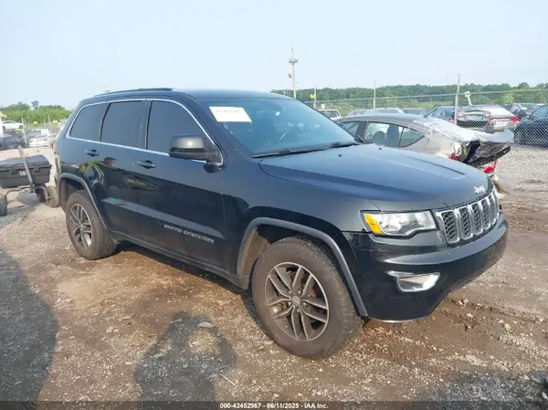1C4RJFAG0HC706155 2017 JEEP GRAND CHEROKEE - Image 1