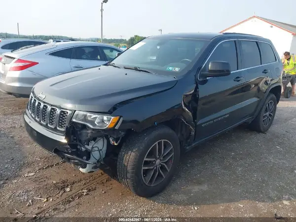 1C4RJFAG0HC706155 2017 JEEP GRAND CHEROKEE - Image 2