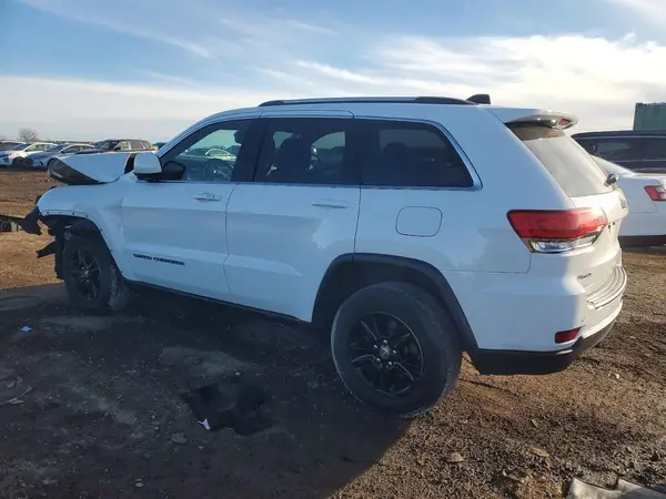 1C4RJFAG0HC707550 2017 JEEP GRAND CHEROKEE - Image 2