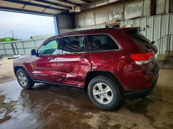 1C4RJFAG0HC707712 2017 JEEP GRAND CHEROKEE - Image 2