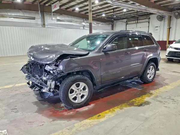 1C4RJFAG0HC717186 2017 JEEP GRAND CHEROKEE - Image 1