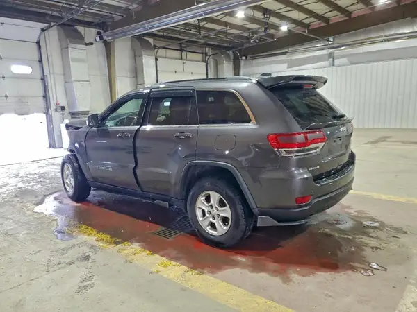 1C4RJFAG0HC717186 2017 JEEP GRAND CHEROKEE - Image 2