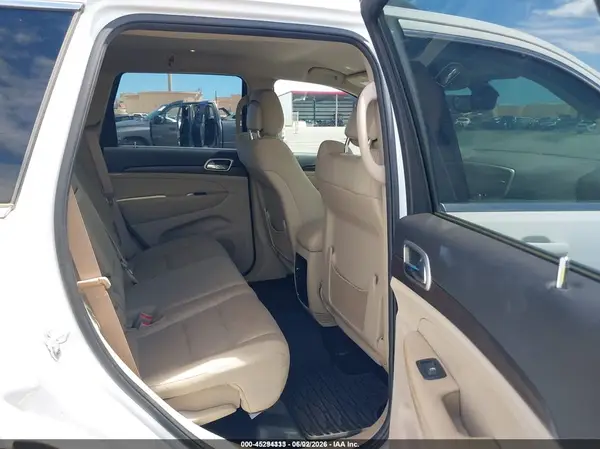 1C4RJFAG0HC719424 2017 JEEP GRAND CHEROKEE - Image 8