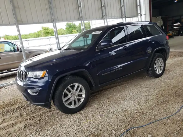 1C4RJFAG0HC720508 2017 JEEP GRAND CHEROKEE - Image 1