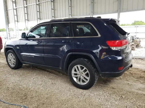 1C4RJFAG0HC720508 2017 JEEP GRAND CHEROKEE - Image 2