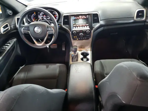 1C4RJFAG0HC720508 2017 JEEP GRAND CHEROKEE - Image 8