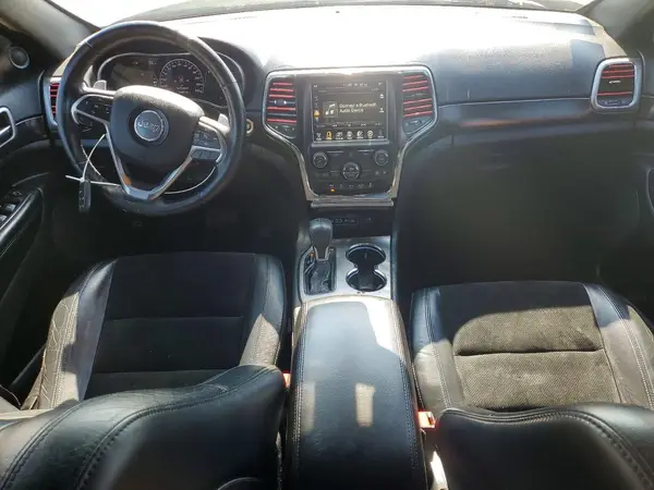 1C4RJFAG0HC721707 2017 JEEP GRAND CHEROKEE - Image 8