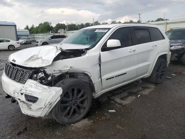 1C4RJFAG0HC723585 2017 JEEP GRAND CHEROKEE - Image 1