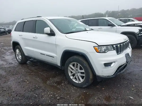 1C4RJFAG0HC728107 2017 JEEP GRAND CHEROKEE - Image 1