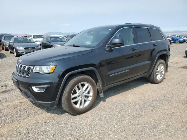 1C4RJFAG0HC734621 2017 JEEP GRAND CHEROKEE - Image 1
