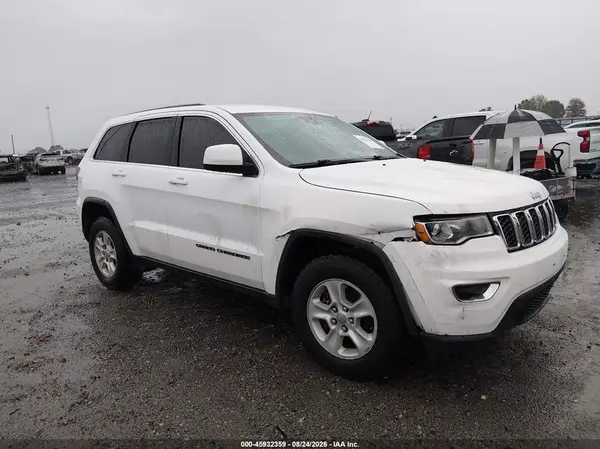 1C4RJFAG0HC735171 2017 JEEP GRAND CHEROKEE - Image 1