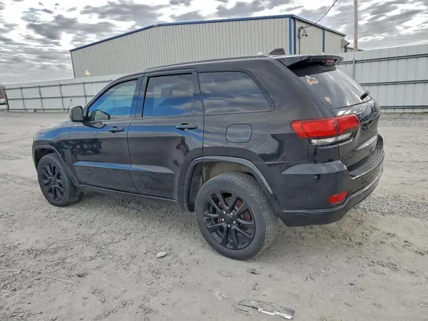 1C4RJFAG0HC735476 2017 JEEP GRAND CHEROKEE - Image 2