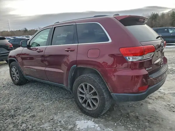 1C4RJFAG0HC739303 2017 JEEP GRAND CHEROKEE - Image 2