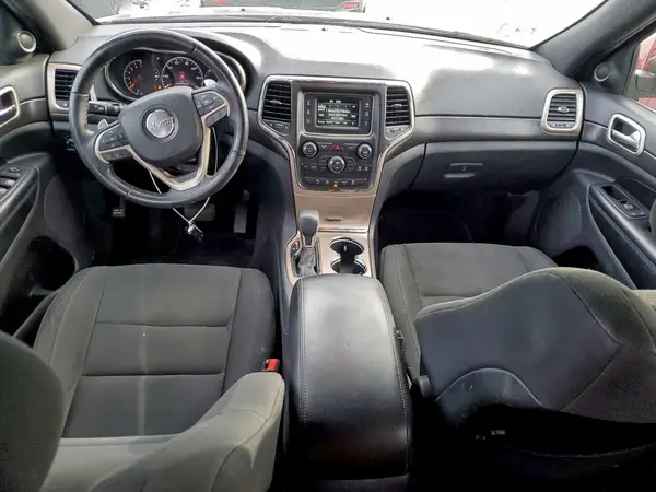 1C4RJFAG0HC739303 2017 JEEP GRAND CHEROKEE - Image 8