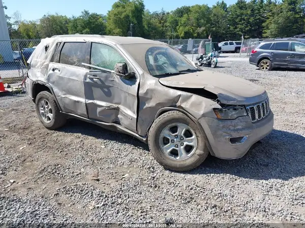 1C4RJFAG0HC739463 2017 JEEP GRAND CHEROKEE - Image 1