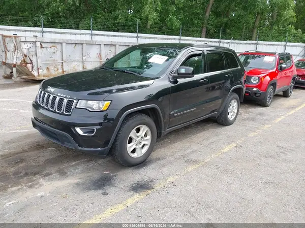 1C4RJFAG0HC739754 2017 JEEP GRAND CHEROKEE - Image 2