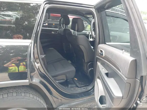 1C4RJFAG0HC739754 2017 JEEP GRAND CHEROKEE - Image 8