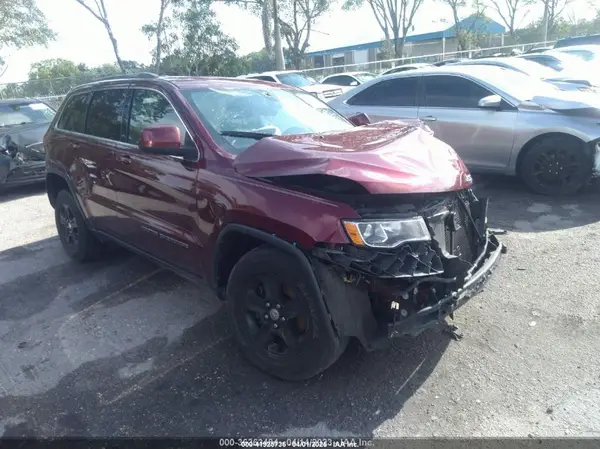 1C4RJFAG0HC739852 2017 JEEP GRAND CHEROKEE - Image 1