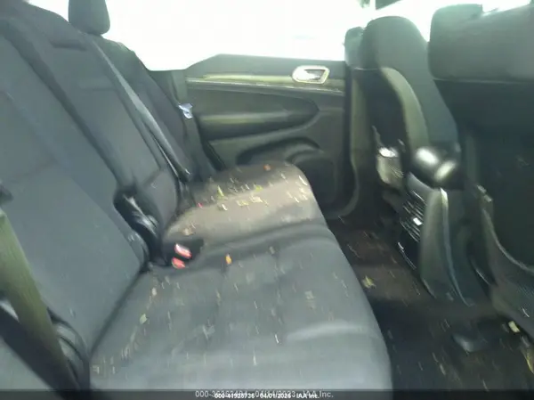 1C4RJFAG0HC739852 2017 JEEP GRAND CHEROKEE - Image 8