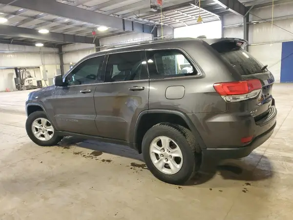 1C4RJFAG0HC740595 2017 JEEP GRAND CHEROKEE - Image 2